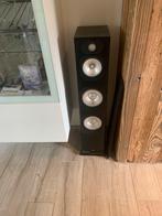 Audio monitor silver G6 front speakers, Audio, Tv en Foto, Luidsprekerboxen, Ophalen, Zo goed als nieuw, 120 watt of meer, Front, Rear of Stereo speakers