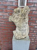 vintage stenen tuinsculptuur, Enlèvement