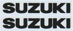 Suzuki sticker set #7