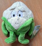 Nieuwe groente-knuffel bloemkool, Ophalen of Verzenden, Nieuw, Overige typen
