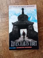 Heinrich Harrer: Zeven jaar in Tibet, Ophalen of Verzenden, Gelezen