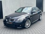 BMW 525d m-pakket 2006 158.000km eerste eigenaar!, Auto's, BMW, Automaat, Achterwielaandrijving, Beige, 2497 cc