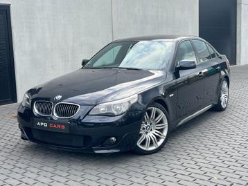 BMW 525d m-pakket 2006 158.000km eerste eigenaar! beschikbaar voor biedingen