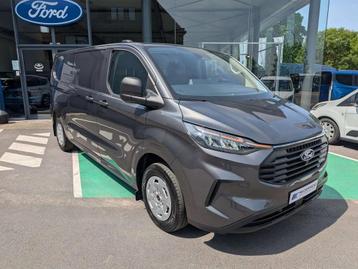 Ford Transit Custom Trend 320L 2.0TDCi 170pk A8 automaat beschikbaar voor biedingen