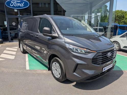 Ford Transit Custom Trend 320L 2.0TDCi 170pk A8 automaat, Auto's, Bestelwagens en Lichte vracht, Bedrijf, Te koop, ABS, Achteruitrijcamera