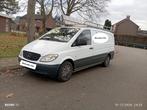 Mercedes Vito, Auto's, Particulier, Te koop