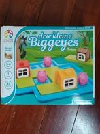 Smartgames drie kleine biggetjes 3 tot 6 jaar, als nieuw, Kinderen en Baby's, Speelgoed | Educatief en Creatief, Ophalen, Zo goed als nieuw