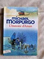 Boek “Het verhaal van Haman”, Boeken, Ophalen of Verzenden, Gelezen, Morpurgo Michael, Non-fictie