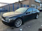 Alle onderdelen Bmw 7 E65 motorkap deur spatbord spiegel, Auto-onderdelen, Ophalen of Verzenden, Gebruikt, BMW