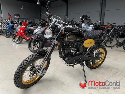 Bluroc Hero 250 [Licentie] [Einde .0%], Motoren, Motoren Inkoop, Ophalen