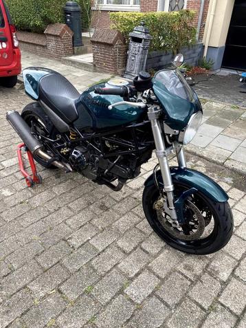 Ducati monster 900 beschikbaar voor biedingen