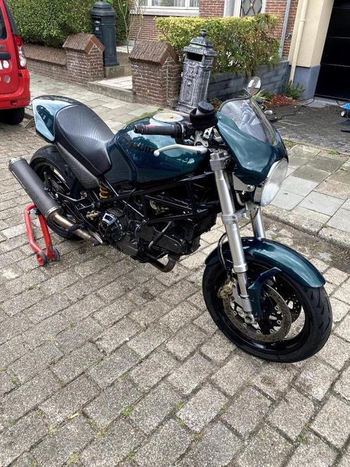 Ducati monster 900, Motoren, Motoren | Ducati, Particulier, Naked bike, meer dan 35 kW, 2 cilinders, Motorrijbewijs A, Ophalen