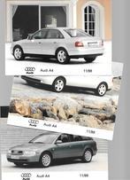 AUDI A4, 1999 persfoto's, Boeken, Nieuw, Audi, Ophalen of Verzenden