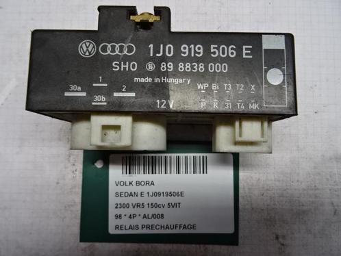 VOORGLOEI RELAIS Volkswagen Bora 4Motion (1J2) (1J0919506E), Auto-onderdelen, Elektronica en Kabels, Volkswagen, Gebruikt
