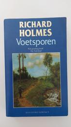 Richard Holmes: Voetsporen, Livres, Récits de voyage, Richard Holmes, Enlèvement ou Envoi, Benelux