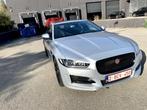 Jaguar XE 2.0d R-Sport - Automatisch - Euro6 - 179 pK, Auto's, Jaguar, Te koop, Zilver of Grijs, Berline, Leder en Stof