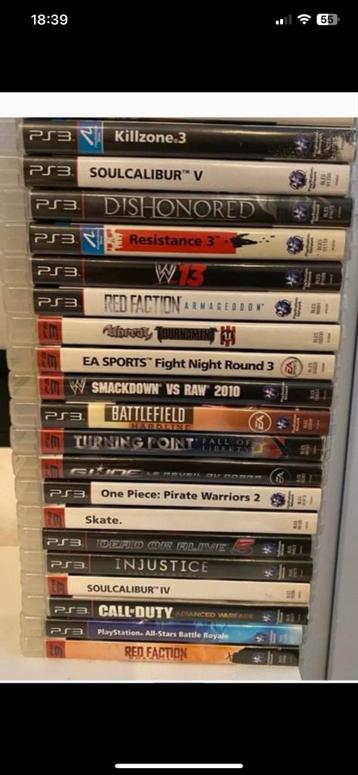 ps3-spellen beschikbaar voor biedingen