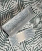 4 nieuwe plastic dozen, Huis en Inrichting, Stoffering | Behang, Ophalen