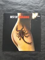 SCORPIONS "Best Of" compilatie LP (198, CD & DVD, Vinyles | Rock, Comme neuf, 12 pouces, Pop rock, Envoi