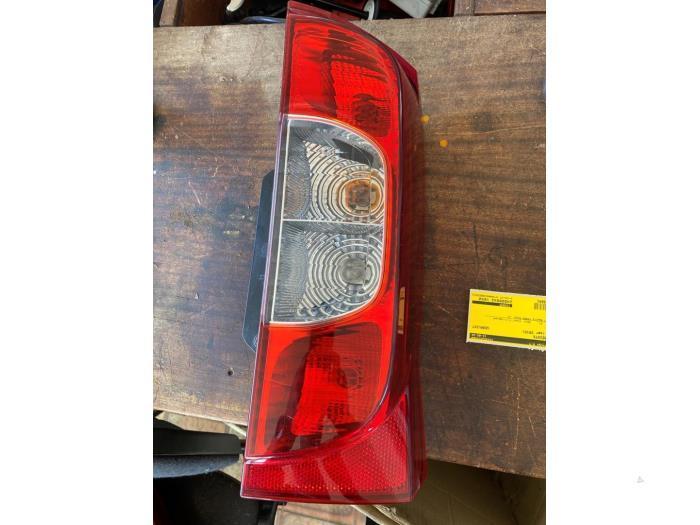 Achterlicht rechts van een Citroen Nemo, Auto-onderdelen, Verlichting, Citroën, Gebruikt, 3 maanden garantie, Ophalen of Verzenden