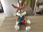 Looney Tunes Space Jam Bugs. Bunny pluche character (53 cm), Verzamelen, Stripfiguren, Looney Tunes, Zo goed als nieuw, Beeldje of Figuurtje