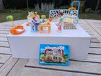 Playmobil babykamer (zonder doos), Ophalen of Verzenden, Zo goed als nieuw