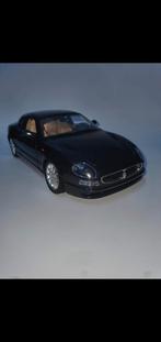 Maserati 3200 Gt 1998 Burago 1/18, Hobby en Vrije tijd, Modelauto's | 1:18, Ophalen of Verzenden, Zo goed als nieuw, Burago