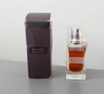 Gucci, Eau de parfum, 30ml vintage, Handtassen en Accessoires, Ophalen of Verzenden, Gebruikt