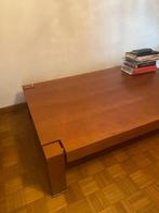 Houten salontafel, Ophalen, Gebruikt, 100 tot 150 cm, 50 tot 75 cm