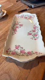 porseleinen serveerplateau, Antiek en Kunst, Ophalen of Verzenden