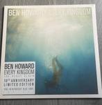 Ben Howard - Every Kingdom - 10th Anniv. - 180gr Blue vinyl, Ophalen of Verzenden, Nieuw in verpakking