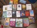 lot boeken spirituele, voeding en esotherie, Boeken, Esoterie en Spiritualiteit, Overige typen, Ophalen of Verzenden, Zo goed als nieuw