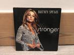 Single Britney Spears - Stronger, 1 single, Ophalen, Gebruikt, Pop