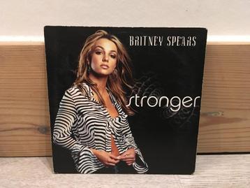 Single Britney Spears - Stronger disponible aux enchères