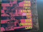 Ever since I was a Young boy I've been drawing cars, Livres, Bart Lenaerts, Enlèvement ou Envoi, Peinture et dessin, Neuf