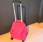 Kipling model new zea trolleytas als nieuw roze, Ophalen of Verzenden, Roze