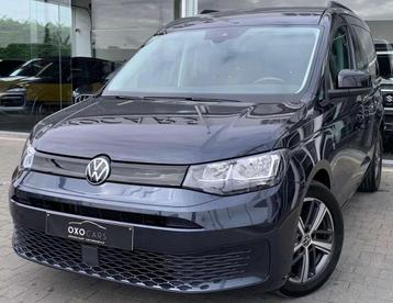 Volkswagen Caddy 2.0 TDI DSG / Style / Boite Auto / Gps / Cr beschikbaar voor biedingen