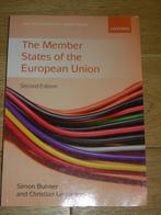 The member States of the European union de Simon Bulme, Livres, Utilisé, Enlèvement ou Envoi