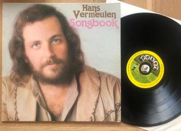 HANS VERMEULEN - Songbook (LP)
