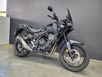 Honda NX 500 (A2) (bj 2025) beschikbaar voor biedingen