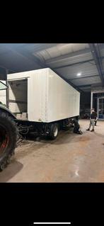Koelwagen, Auto diversen, Aanhangers en Bagagewagens, Ophalen, Zo goed als nieuw