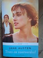 Jane Austen - Trots en vooroordeel, Comme neuf, Jane Austen, Enlèvement ou Envoi