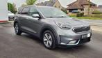 Kia Niro 1.6 GDi Plug-in Hybrid  PHEV  Leder, Autos, Kia, Cuir, Argent ou Gris, Euro 6, Entreprise