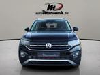 VW T-Cross 1,0TFSi 2019 Airco-Lane-front assist-Cruise-PDC, Auto's, T-Cross, Zwart, USB, Bedrijf