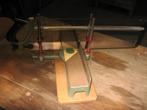 kleine verstekzaag ULMIA, Doe-het-zelf en Bouw, Gereedschap | Handgereedschap, Ophalen, Gebruikt