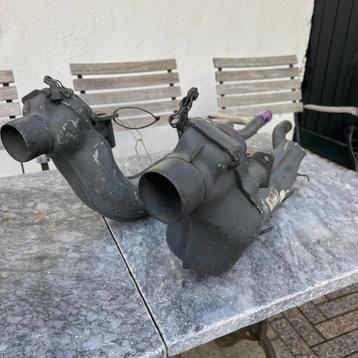 VW T25 T3 NOS Warmtewisselaars paar 79-82 1600CC beschikbaar voor biedingen