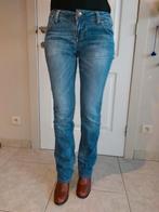 Pantalon jeans femme taille 38 longueur 32, Bleu, W30 - W32 (confection 38/40), Porté, Enlèvement ou Envoi