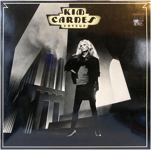 Kim Carnes - Voyeur (2898618757), Cd's en Dvd's, Vinyl | Pop, Gebruikt, 1980 tot 2000, 12 inch, Ophalen of Verzenden