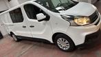 Fiat Talento E6 tweepersoonscabine, Auto's, Fiat, Voorwielaandrijving, Stof, Euro 6, 4 cilinders