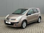 Nissan Note 1.5d✅, Auto's, Nissan, Voorwielaandrijving, 50 kW, 4 cilinders, Leder en Stof